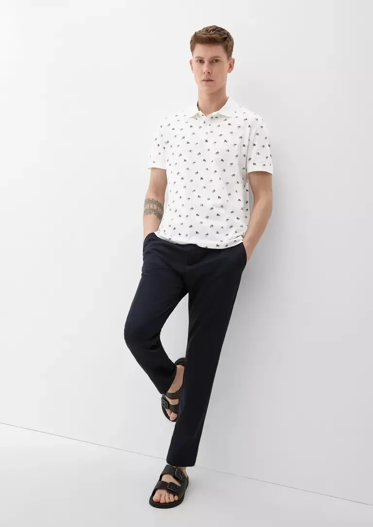 So Bluze Polo 2305 - 5