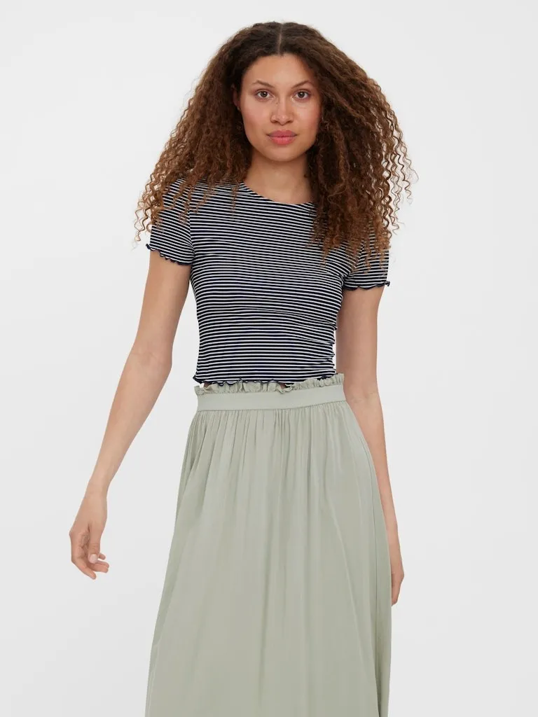 Vm Bluze Me Menge Te Shkurta 2208 - 1