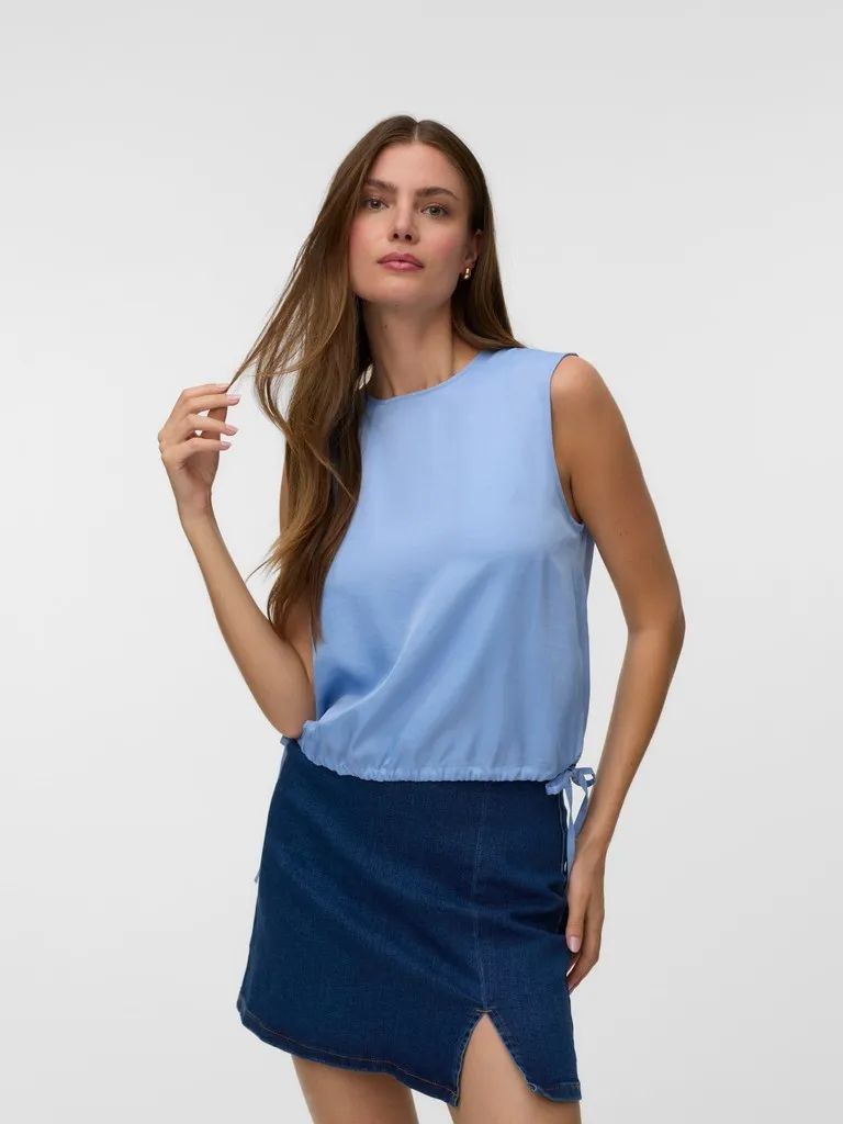 Vm Bluze Me Menge Te Shkurta 2604 - 2
