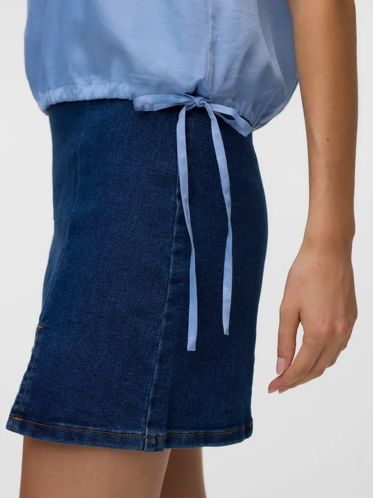 Vm Bluze Me Menge Te Shkurta 2604 - 9