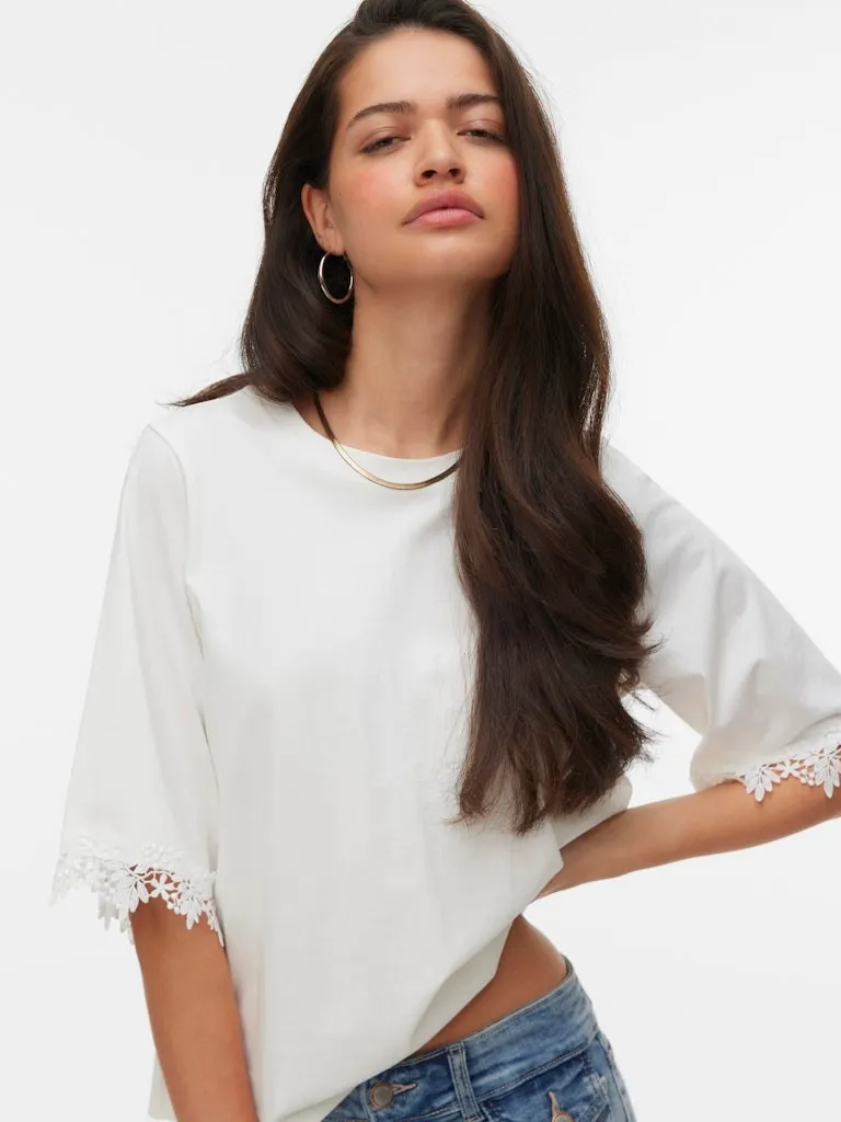 Vm Bluze Me Menge Te Shkurta 2605 - 8