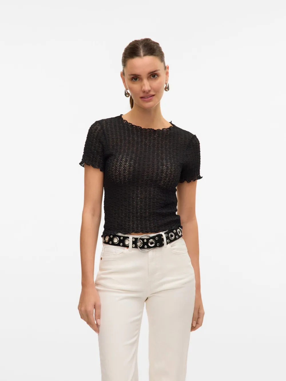 Vm Bluze Me Menge Te Shkurta Noos - 1