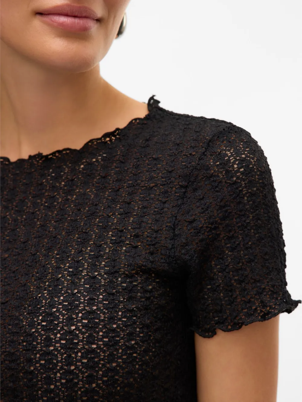 Vm Bluze Me Menge Te Shkurta Noos - 4