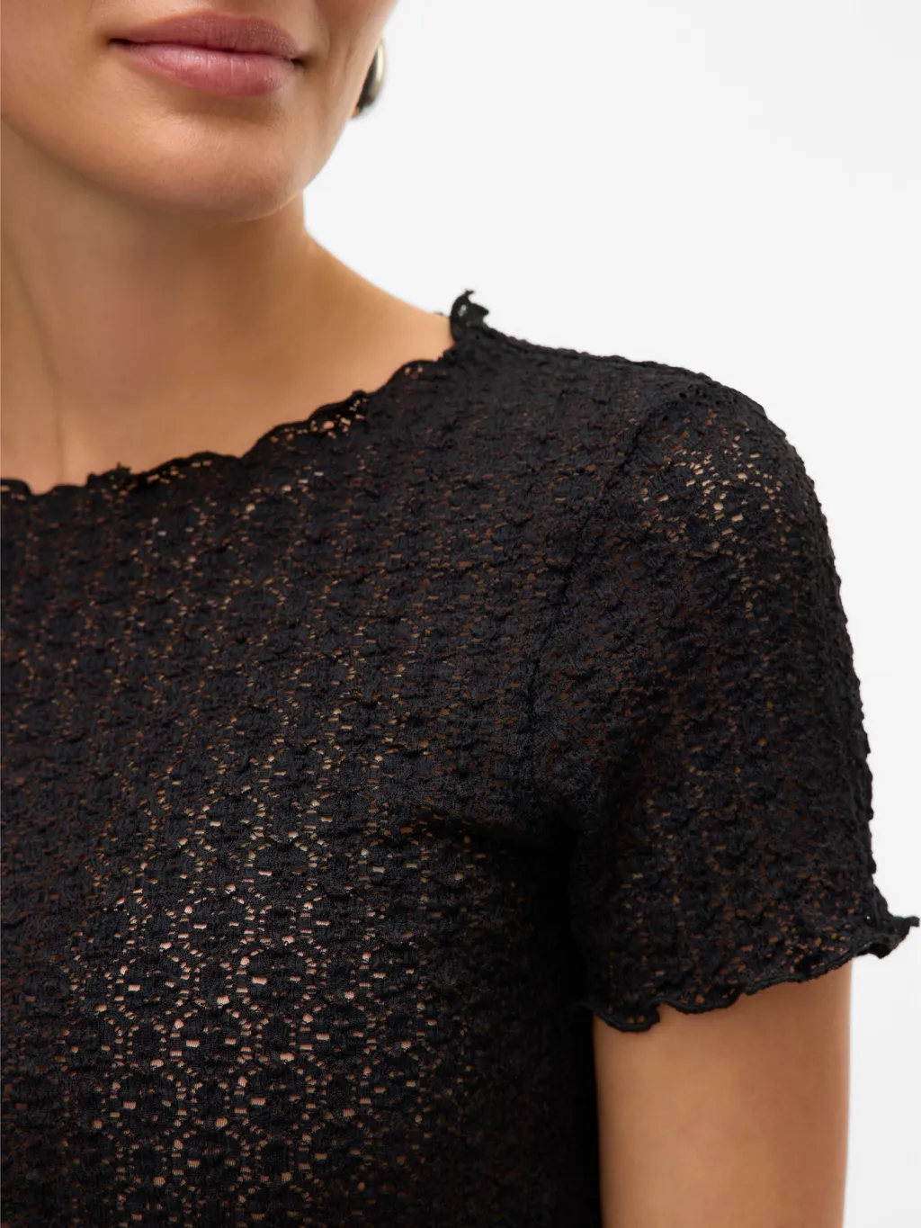 Vm Bluze Me Menge Te Shkurta Noos - 10