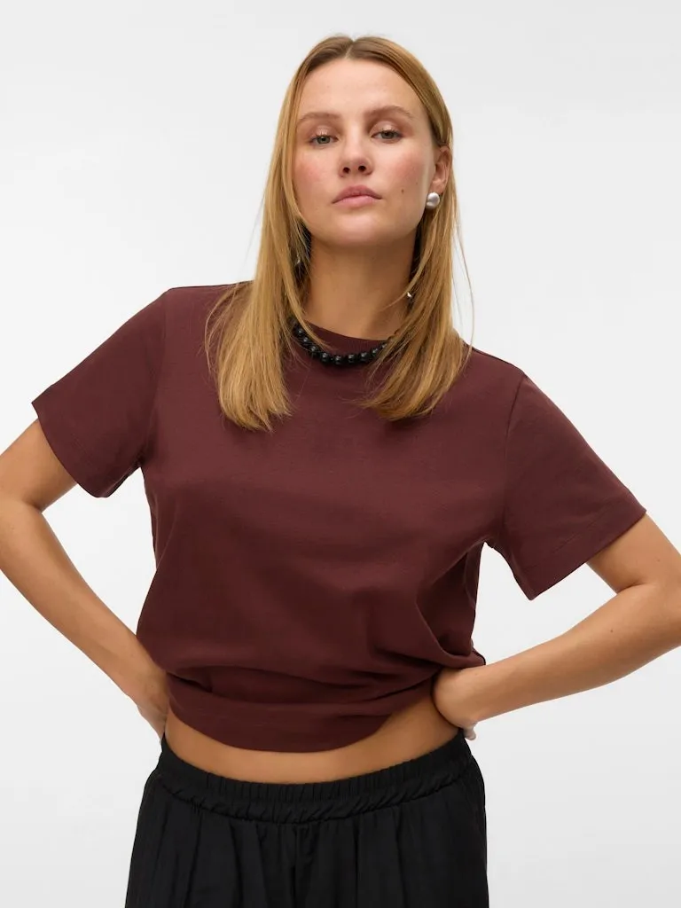 Vm Bluze Me Menge Te Shkurta Noos - 8