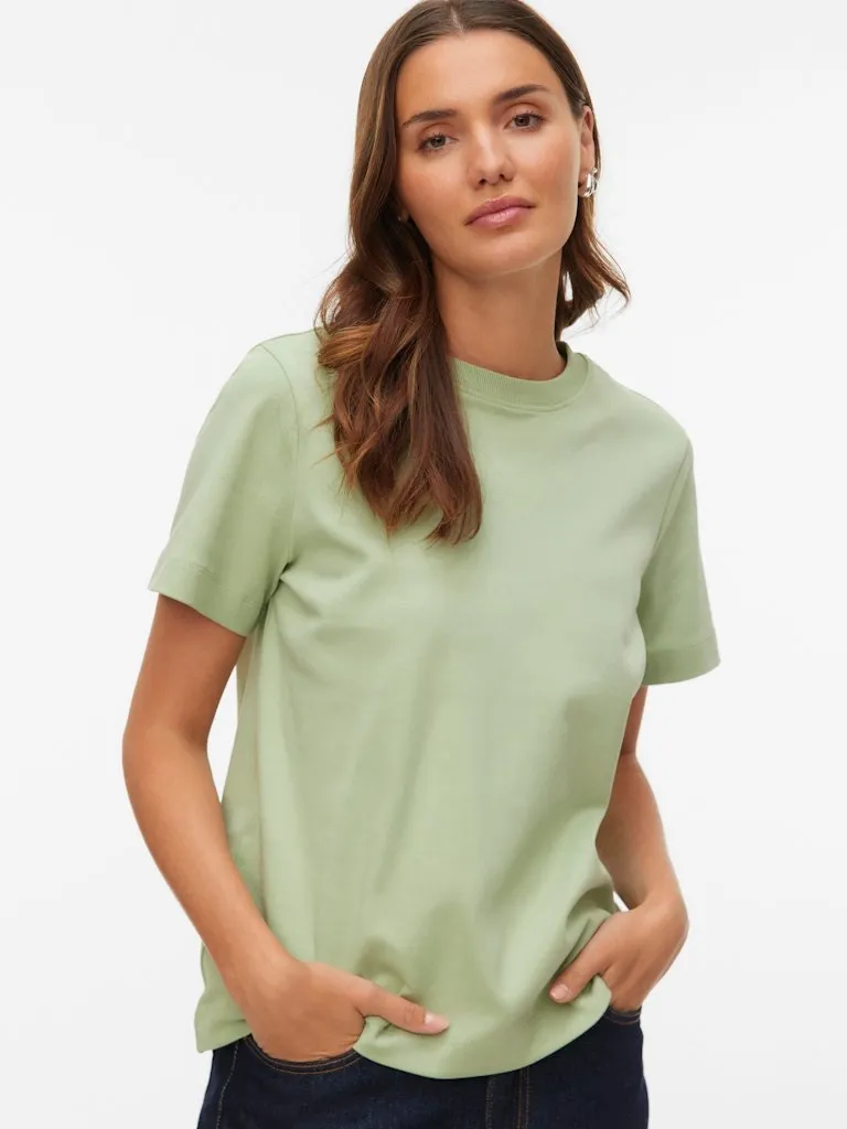 Vm Bluze Me Menge Te Shkurta Noos - 3