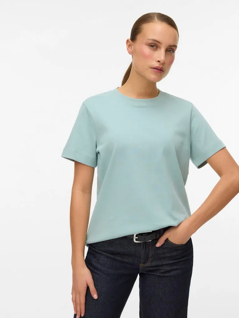 Vm Bluze Me Menge Te Shkurta Noos - 3