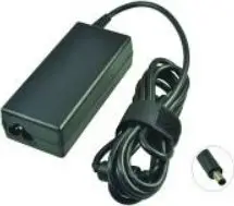 Adaptues karikues Dell AC 65W, 19.5V 3.34A, me kabëll rryme, i zi