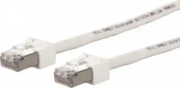Kabllo rrjeti METZ CONNECT Ultraflex500, CAT 6, SFTP, 3 m, e bardhë
