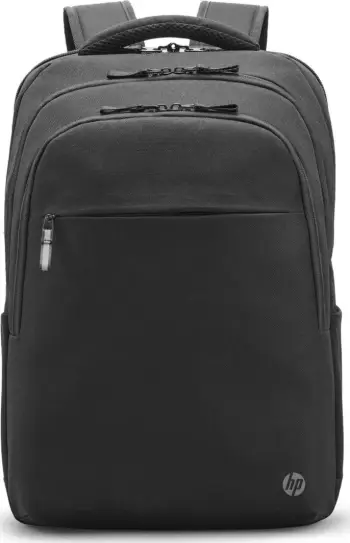 Çantë shpine HP Renew Business, 17.3", për laptop, e zezë