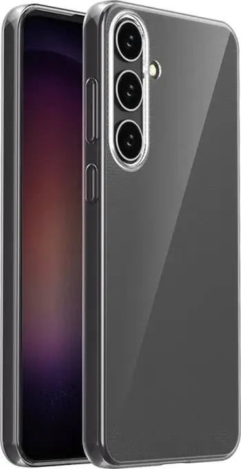 Mbulesë telefoni Ultra Clear për Samsung Galaxy S24 Plus, TPU, transparente