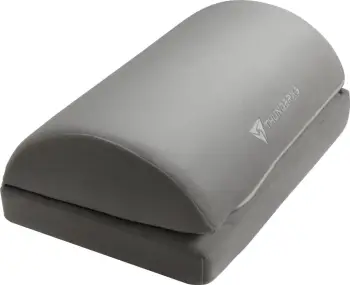 Mbështetëse këmbësh ThunderX3 Loft, ergonomike, e gri