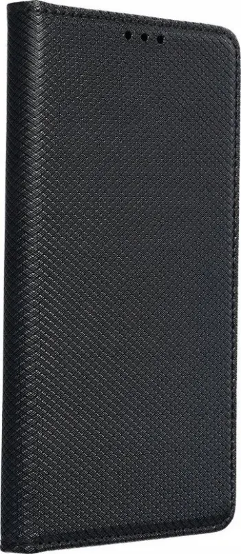 Mbulesë telefoni Smart Book Case për Xiaomi Redmi Note 13 Pro Plus 5G, me kapak, e zezë