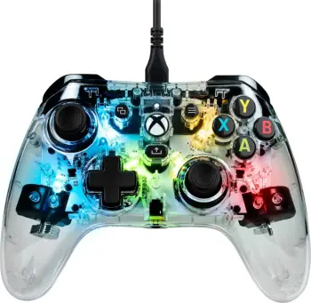 Gamepad Nacon Evol X Pro, me kabllo, ergonomik, i zi