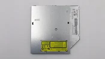 Lexues DVD RW Lenovo 9mm Ultra-thin, Serial ATA, për laptop, i zi