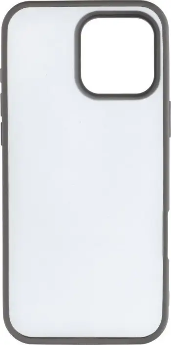 Mbështjellës telefoni Blueo APE, Apple iPhone 16 Pro Max, transparents mat, gri