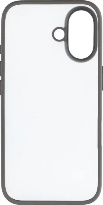 Mbulesë telefoni Blueo APE, për Apple iPhone 16, gri