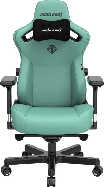 Karrige gaming AndaSeat Kaiser 3 Series, madhësia L, Robin Egg Blue