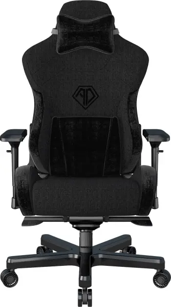 Karrige gaming Andaseat T-Pro II, material AD Alpha Linen, e zezë