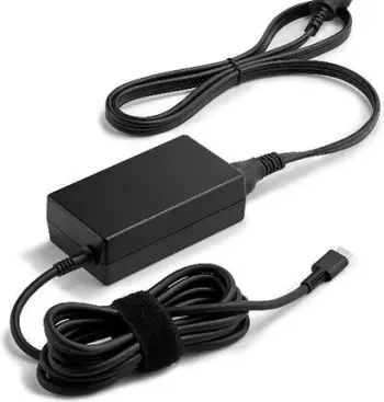 Karikues laptopi HP SPS 65W, origjinal, i zi