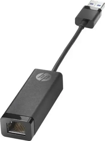 Adaptor rrjeti HP USB në RJ45, Gigabit Ethernet, i bardhë