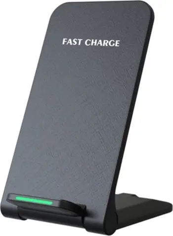 Karikues pa tela 1stCool H18, stand i palosshëm, USB C, i zi