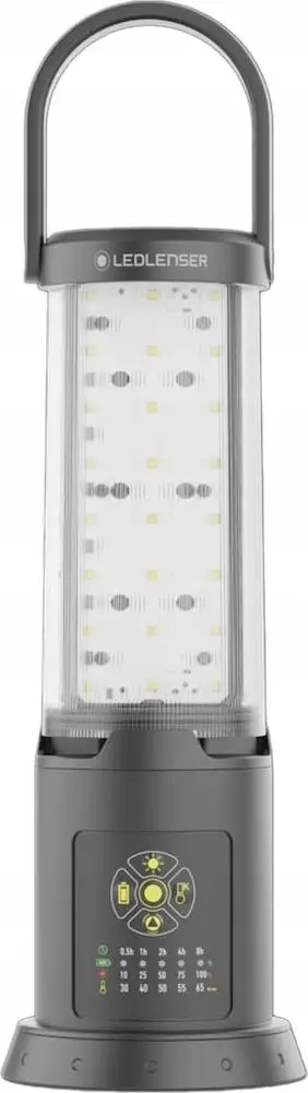 Dritë pune LED Lenser i rikarikueshëm, 6300 lumens, IP67