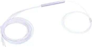 Ndarës fibër optike Extralink 1:8 PLC EX.2749, 900µm, 1.5m, pa konektor