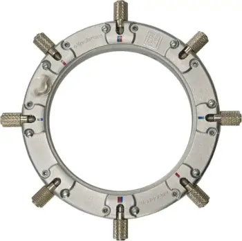 Unazë montimi Elinchrom Rotalux Speedring, për softbox Rotalux, për blic Elinchrom