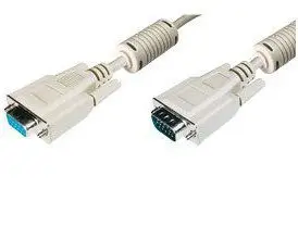 Kabllo zgjatuese monitori LogiLink VGA, 1.8m, e zezë