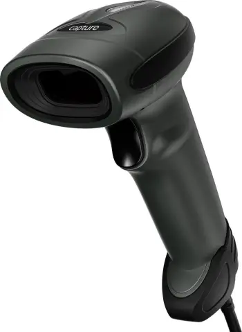 Lexues barkodi Capture CA-SC-10200B, 1D 2D, LED, portativ, i zi