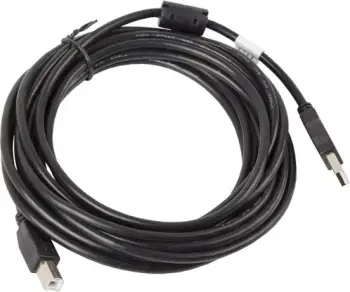 Kabllo USB Lanberg 2.0 AM-BM 5M