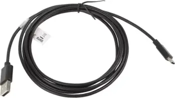 Kabllo USB-C në USB-A 2.0, 1.8 m, i zi