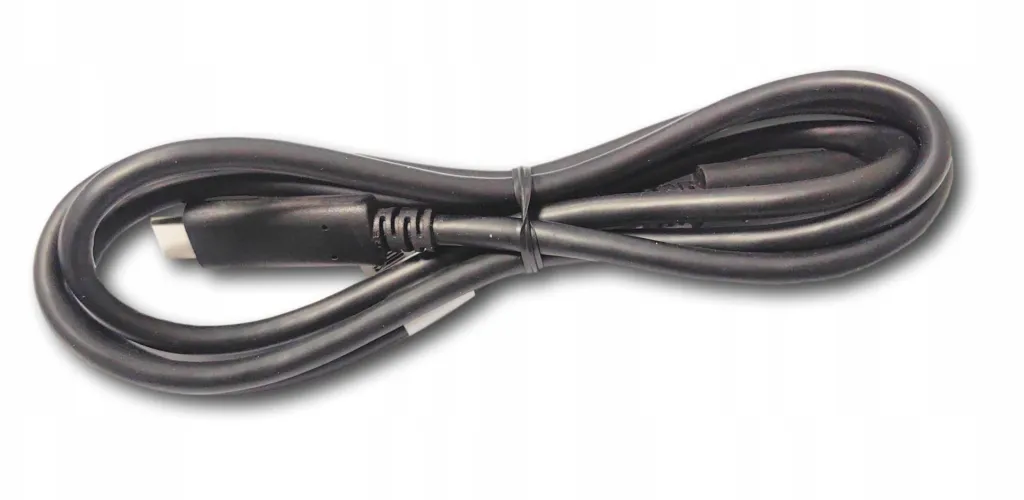 Kabllo Lenovo USB C, 2m, 5Gbps, e zezë - 4