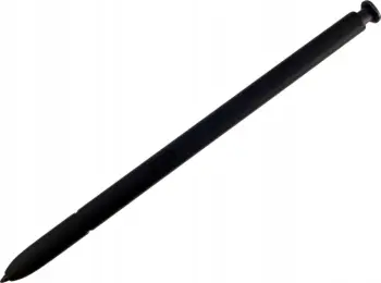 Stilolaps Samsung S Pen për Galaxy S22 Ultra S908, zëvendësues, i zi