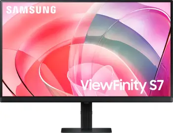 Monitor Samsung ViewFinity S7 S27D702EAU, 27", 4K UHD, IPS, HDR10, i zi