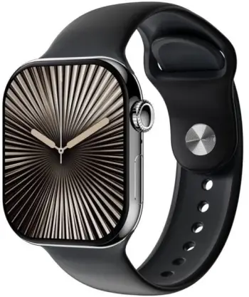 Smartwatch Platinet PSMART PRO mini PSMART10B, ekran 1.85" AMOLED, 1GB memorie, i zi
