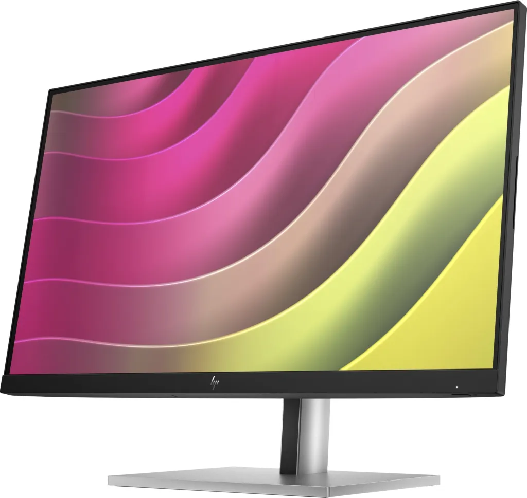 Monitor HP EliteDisplay E24t G5, 23.8", Full HD, i zi - 2
