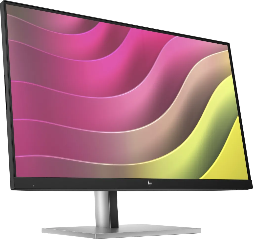 Monitor HP EliteDisplay E24t G5, 23.8", Full HD, i zi - 3