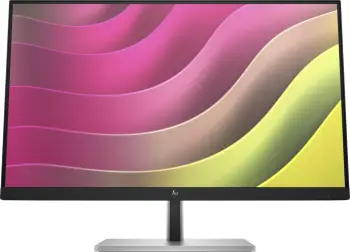 Monitor HP EliteDisplay E24t G5, 23.8", Full HD, i zi