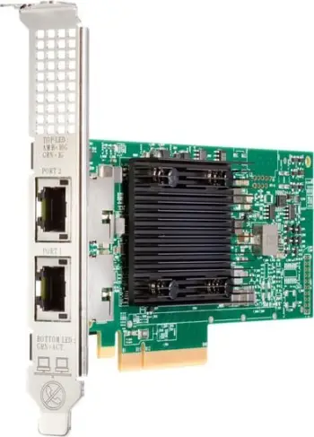 Kartë rrjeti HPE BCM 57416, 10GbE, 2 porta, BASE T