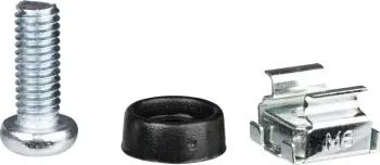 Set dado kafaz M6 EFB Elektronik, i plotë, metalik
