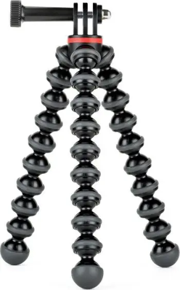 Tripod për kamerë Joby GorillaPod 500 Action, 500 g, i zi