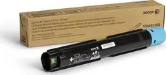 Kasetë toner Xerox 106R03760 High Capacity, cyan, 10 100 faqe