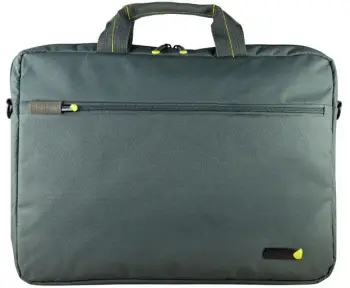 Çantë laptopi TechAir Baggy Z Series TANZ0118v3, 17.3", me rrip shpatulle, gri