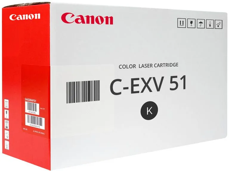 Toner Canon C-EXV51 (0481C002), i zi - 1