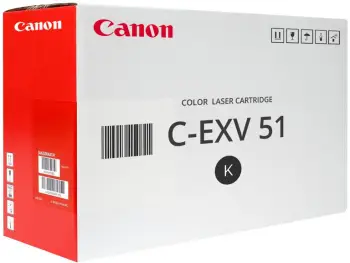 Toner Canon C-EXV51 (0481C002), i zi