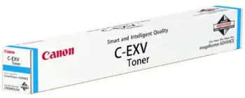 Toner Canon C-EXV51, cyan, origjinal, i bardhë