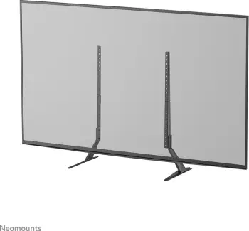 Mbajtëse tavoline TV Neomounts DS45-430BL19, 23"-75", rregullim lartësie, e zezë