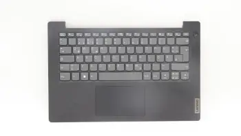 Kover tastiere Lenovo Upper Case ASM GER, layout gjerman, i zi